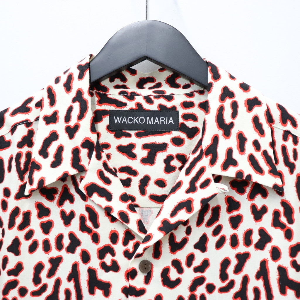 HAWAIIAN SHIRT L/S ( TYPE-1 ) #IVORY [26FW-WMS-HI01]