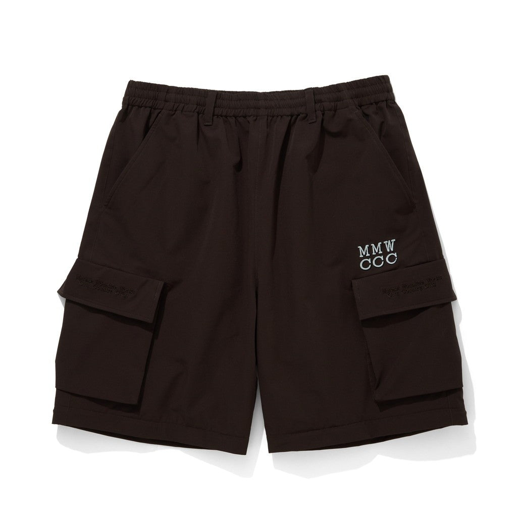 MARMOT | MMWCCC EVERYWHERE 2WAY PANTS #BROWN [CCC-251P001]