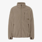 Field Fleece Jacket #MR / マッシュルーム [NL62530]