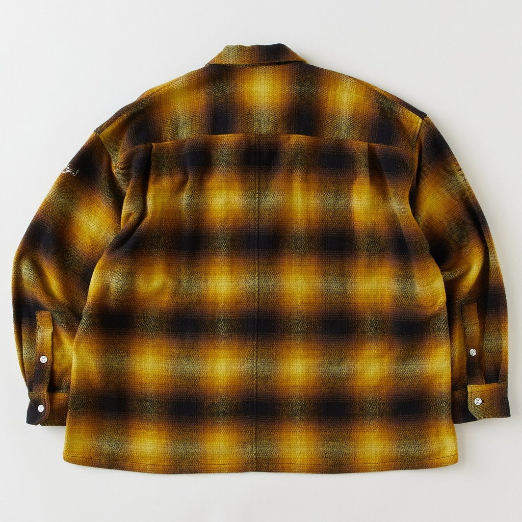 MAC SMOKE #YELLOW [F32620-SH08]