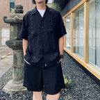 DEATH ROW RECORDS | CUBA SHORTS #BLACK [DEATHROW-WM-PT01]