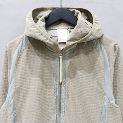 KAIHA HOOD #beige [24SS-HD01-2]