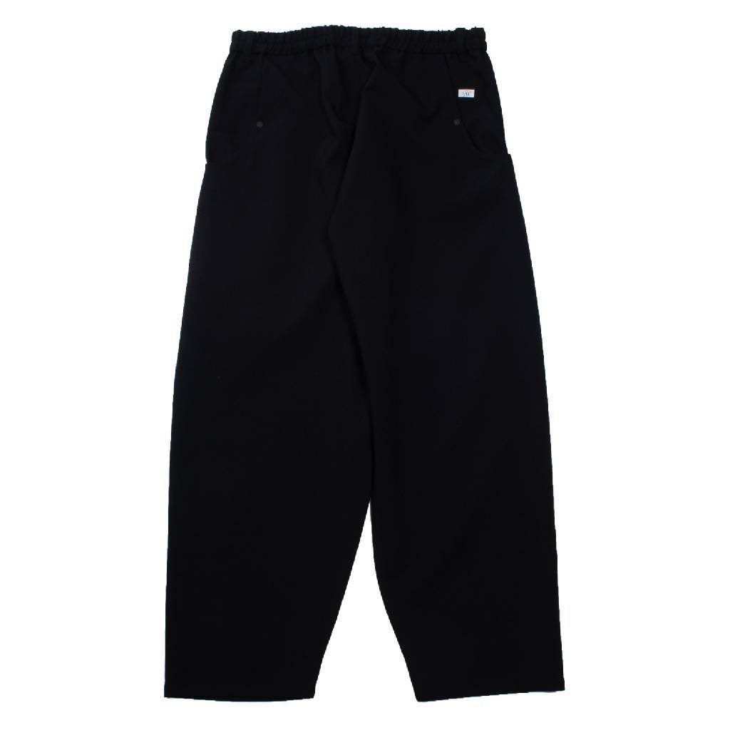 AIR BALLOON TROUSER #BLACK [FST03262U0004]