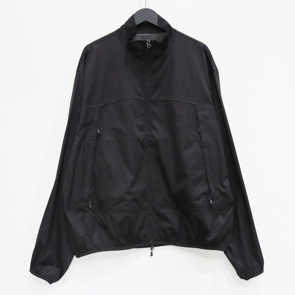 TECH CYCLE JACKET #BLACK [BJ-25025]