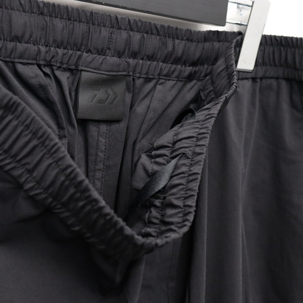 TECH EASY TROUSERS #BLACK [BP-51026]