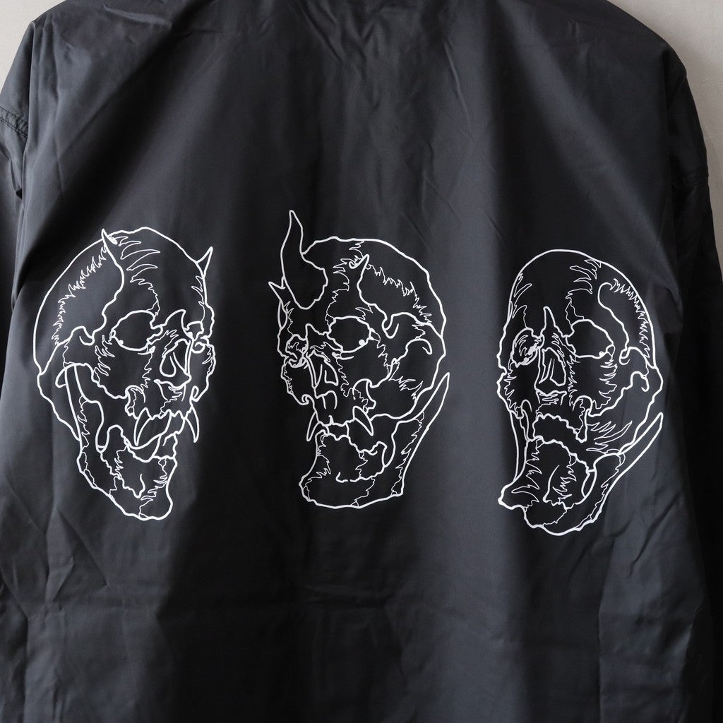 56 紋身工作室 | 蔻馳夾克 #黑色 [56TS-WM-BL08]