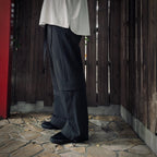 ALLY BAG PT #CHARCOAL [JI-25SS-PT02-2]