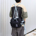 FROM BELOW LUMBAR PACK #BLACK [CES30G07]