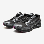 WAVE RIDER 10 #CHARCOAL / BLACK / PINK [D1GA261D]