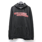 WORN-OUT 「RAGE AGAINST MACHINE」 HOODY #BLACK [tl24f040]