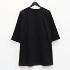 POLICE CHECKUP S/S T-SHIRT #Black [SS25-T07]