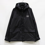 NANGA | MOUNTAIN PARKA #BLACK [25SS-WMO-NA01]