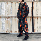 帶帽戰術夾克 #Noise [FW25-JK08]