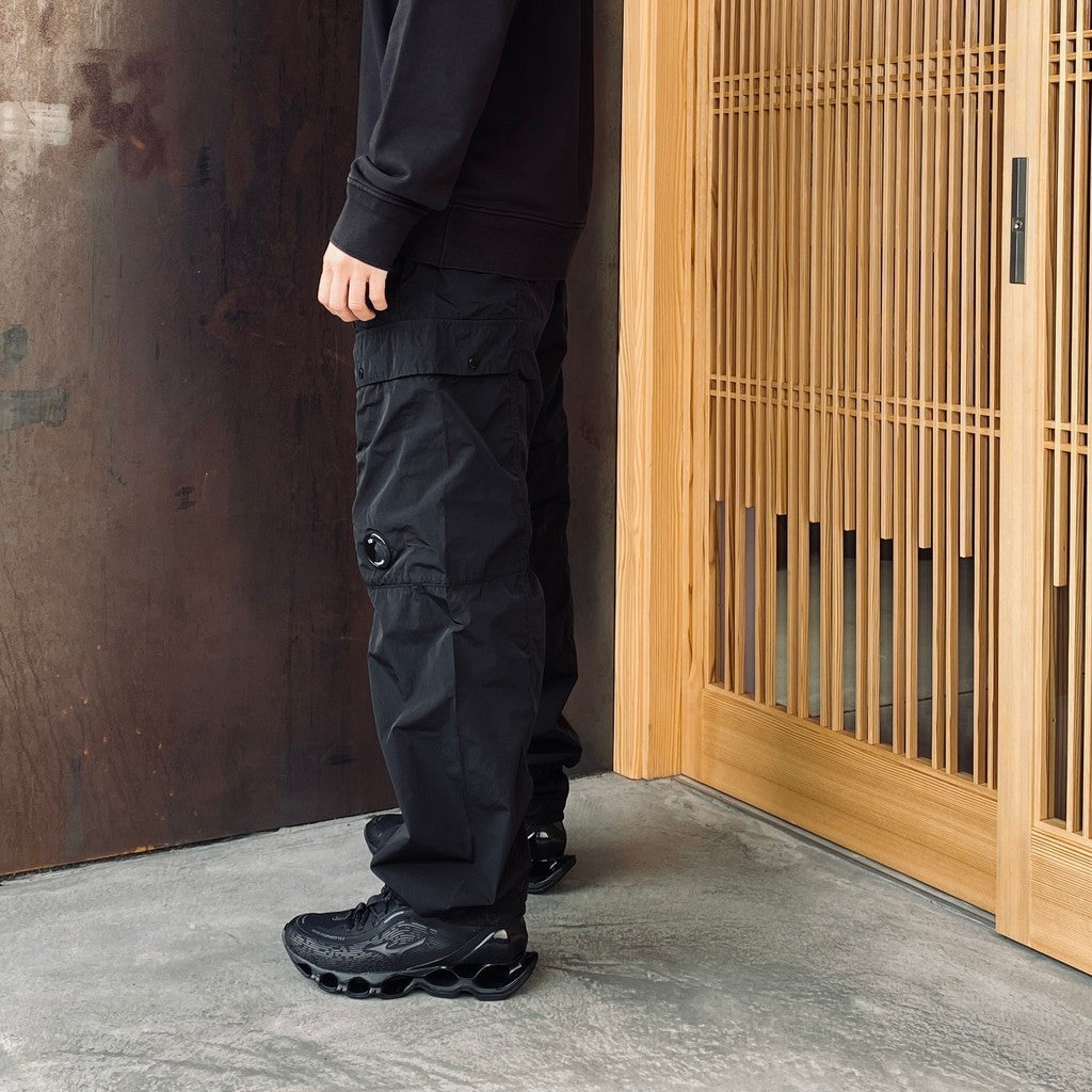 CHROME-R REGULAR CARGO LENS PT #BLACK 999 [20CMPA032A] – cocorozashi