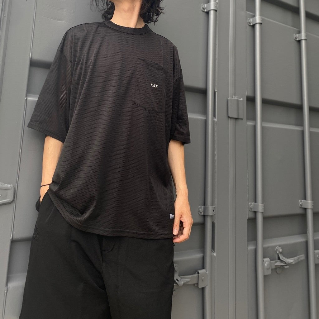 GIGAMESH #黑色 [F32411-CT32]