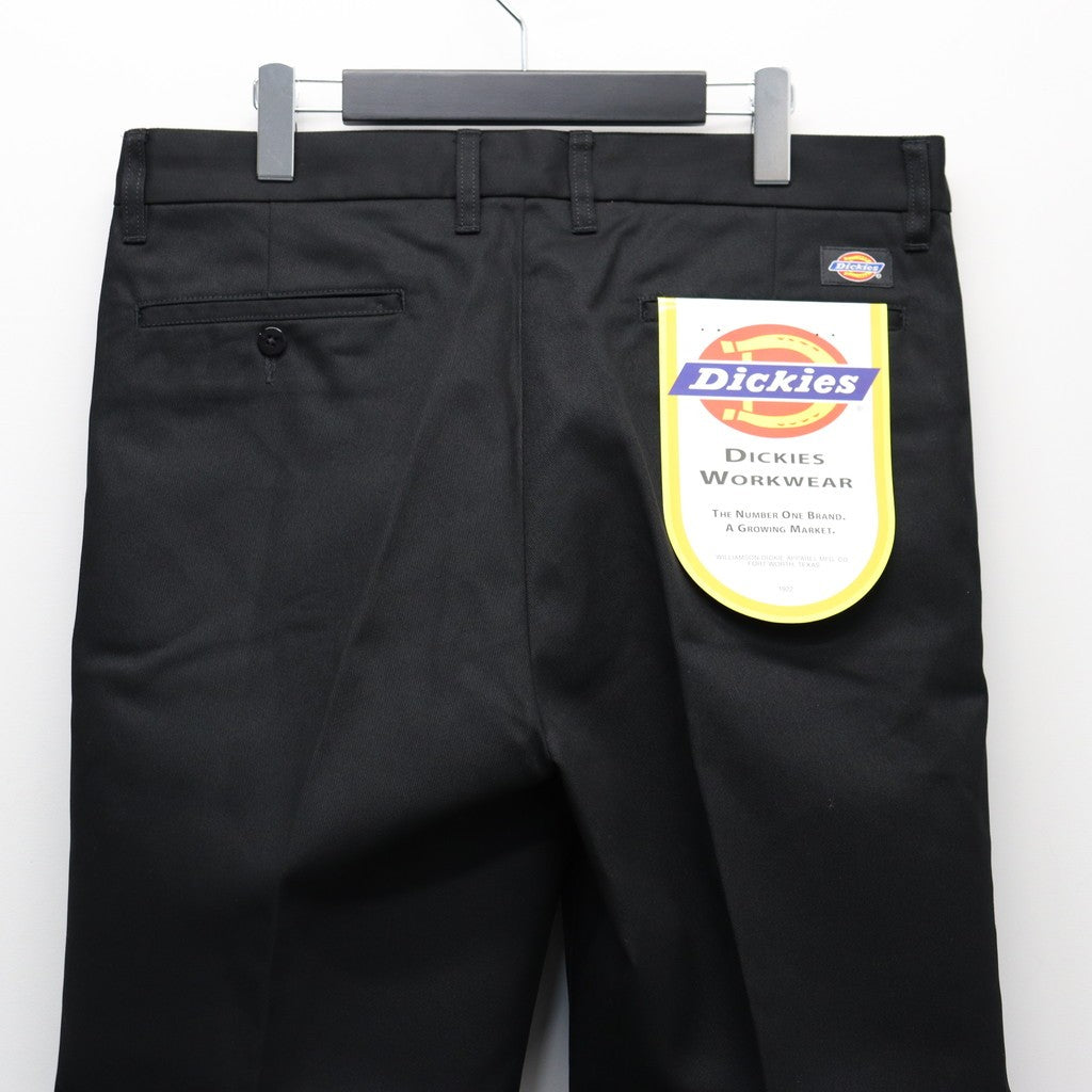 DICKIES | PLEATED TROUSERS #BLACK [25FW-WMP-DC01]_WACKO MARIA
