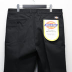 DICKIES | PLEATED TROUSERS #BLACK [25FW-WMP-DC01]