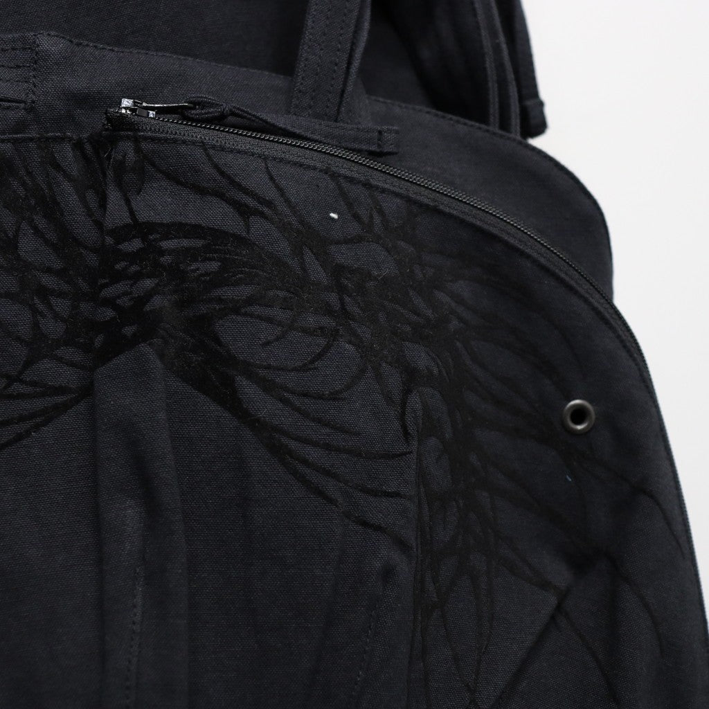 TOKUINC | BASIC UNIT 03 改 #BLACK [JI-25AW-BU03-2]