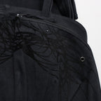 TOKUINC | BASIC UNIT 03 改 #BLACK [JI-25AW-BU03-2]