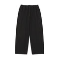 3LAYER ZIP POCKET PANTS #BLACK [HOD25AW3LZPPT]