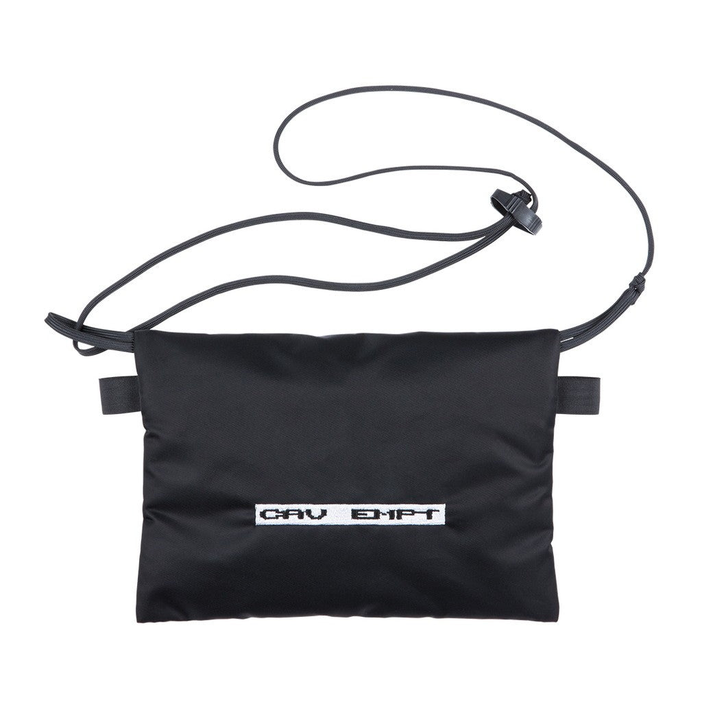 小號口袋包 #黑色 [CES28G08]