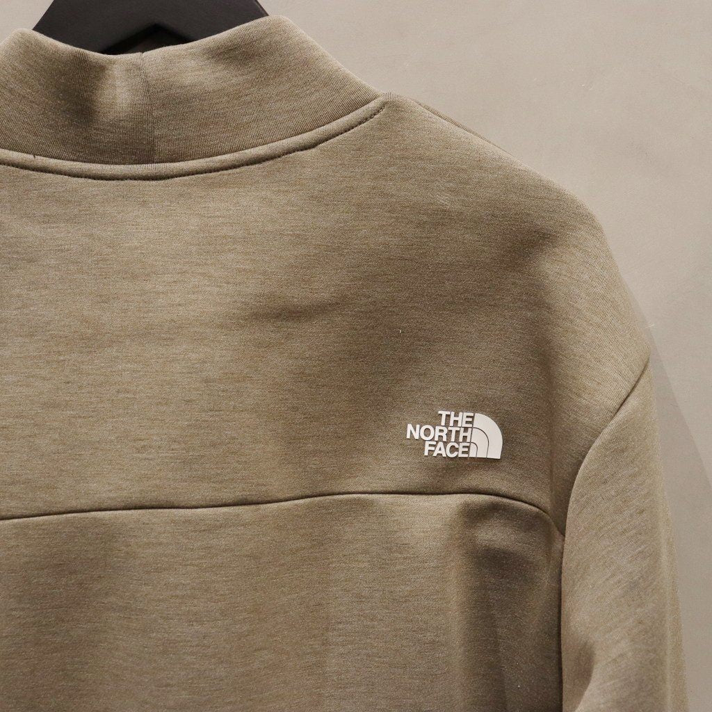 Tech Air Sweat Mock Neck #CR [NT62484]