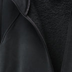 1/2 COTTON JERSEY type 2 #Carbon [25f_NEX24-S02]