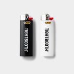 LOGO LIGHTER #White [FW25-A08]