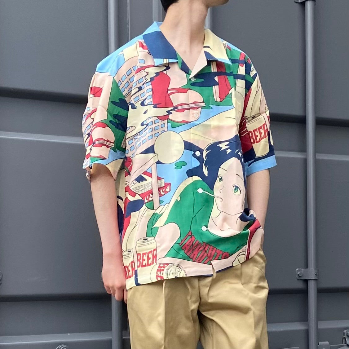 東京乾貨故事 #ONE [SS25_SSA9-1]