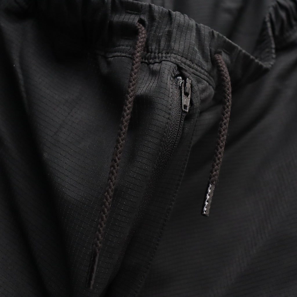 COMFY SHORTS #BLACK [26SS-WMP-NA01]