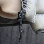 OW MEDIUM JACKET IN DD-SHELL #936 FLINT GREY [21CMOW214A-26FWM]