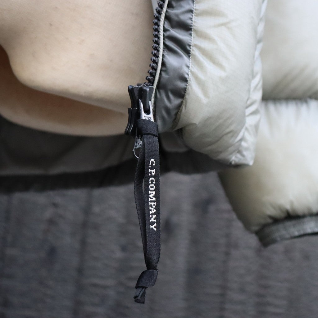 OW MEDIUM JACKET IN DD-SHELL #936 FLINT GREY [21CMOW214A-26FWM]