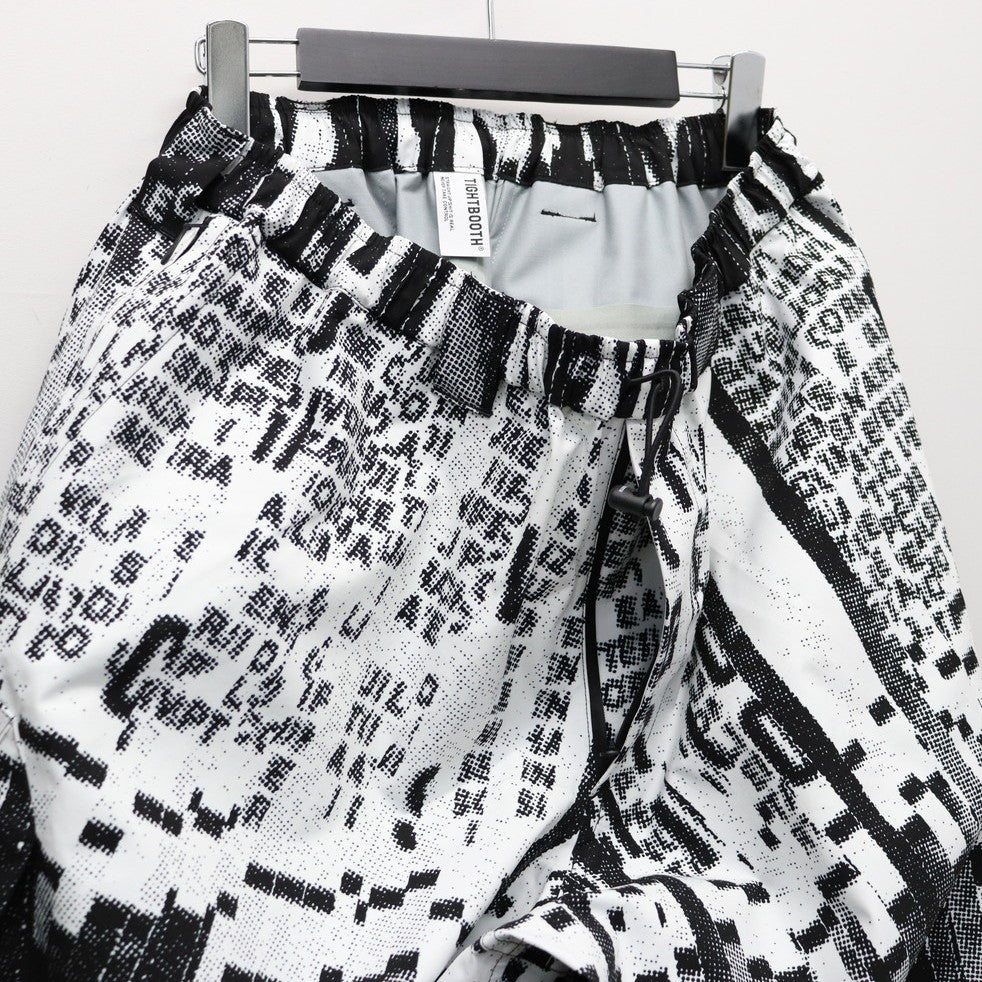 3 LAYER BALLOON PANTS #Shredder [FW25-B02]