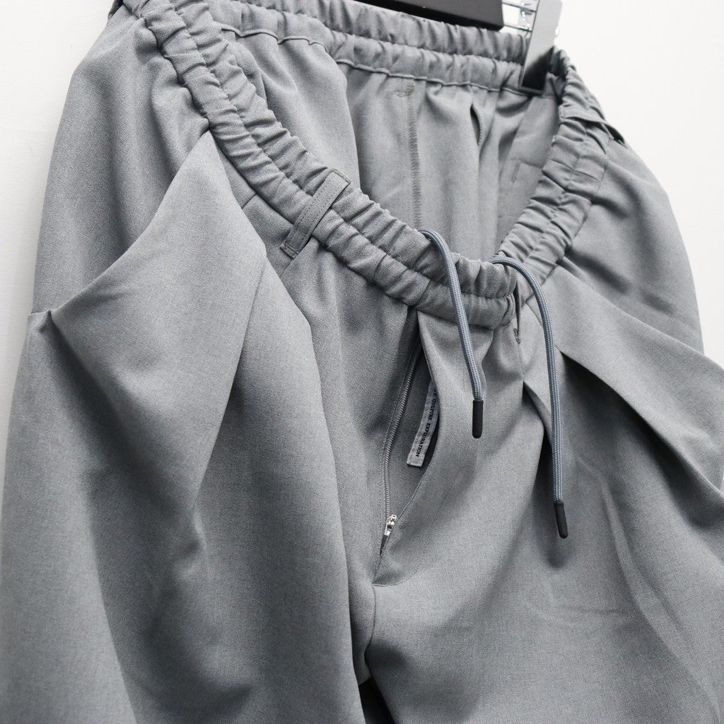 AIR BALLOON TROUSER #GRAY [FST03261U0008]