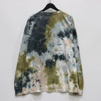 EARTH LS TEE #FOREST [JC0707902]