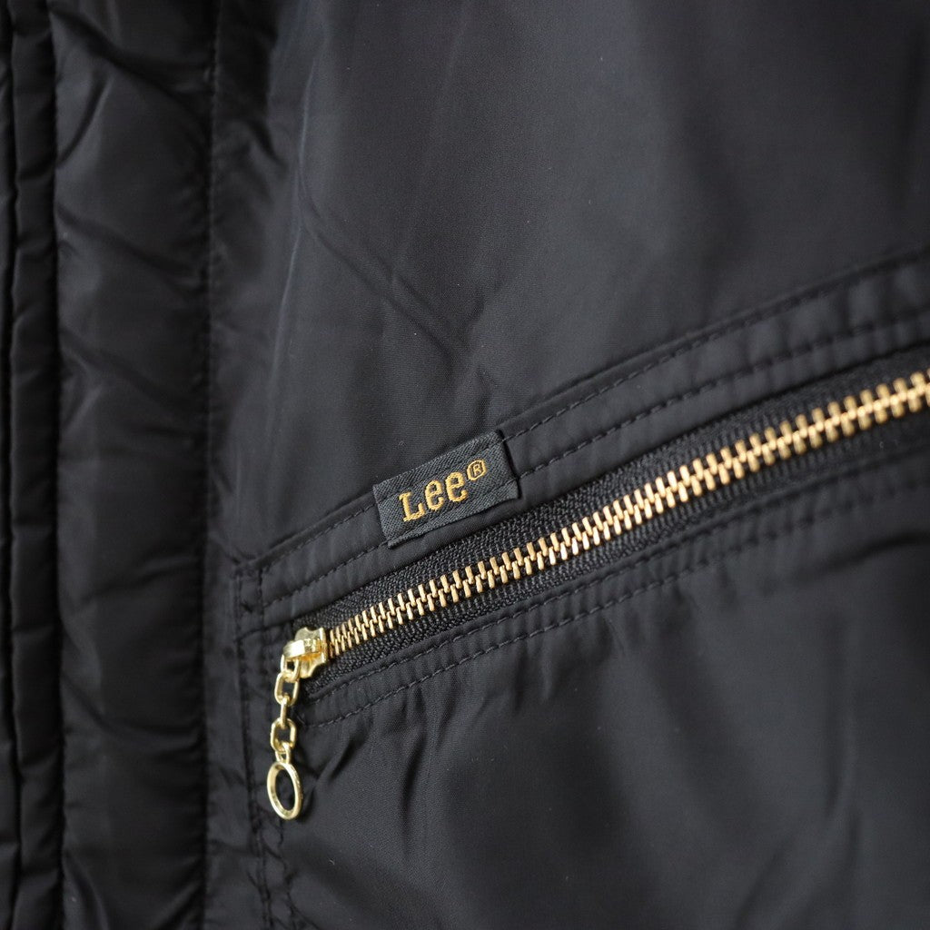 Lee | 91-B JACKET #BLACK [24FW-WMO-LE01]