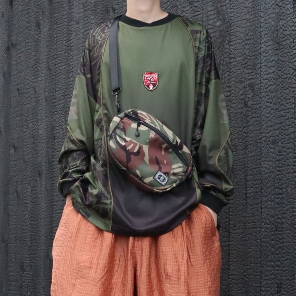 MATCH POUCH #Camo [26SU_A05]