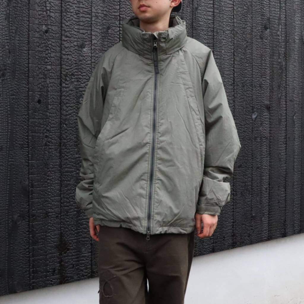WILD THINGS | HAPPY JACKET IMPRESSION BY F/CE. 2.0 #SAGE GREEN [FSP08262U0001]