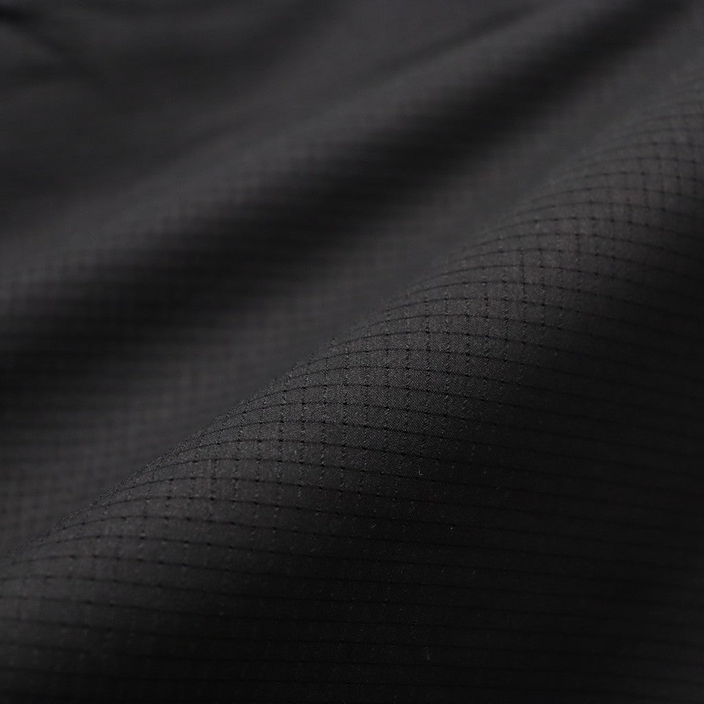 COMFY SHORTS #BLACK [26SS-WMP-NA01]