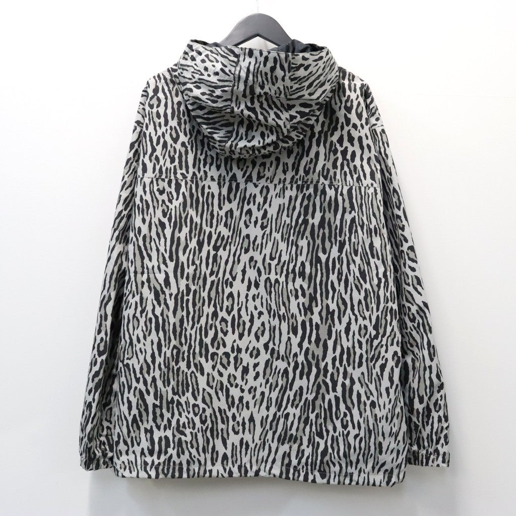 NANGA | LEOPARD MOUNTAIN PARKA #GRAY [26FW-WMO-NA08]
