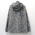 NANGA | LEOPARD MOUNTAIN PARKA #GRAY [26FW-WMO-NA08]