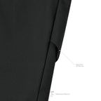 "WR-03T" 全新科技口袋T卹（科技布料）#SHADOW [GOOPI-25SS-MAY-01]