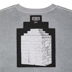 OVERDYE All Mod Coms CREW NECK #GRAY [CES26CS04]