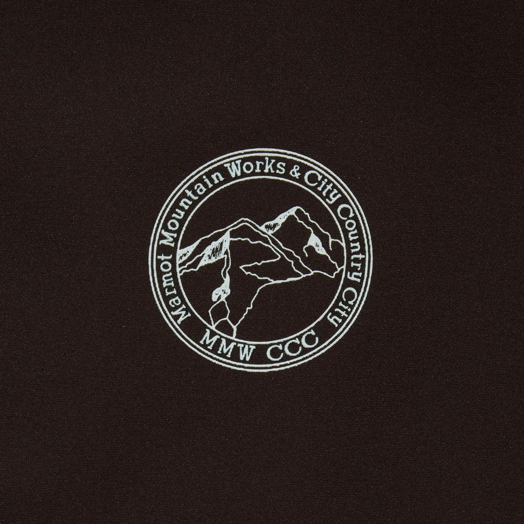 MARMOT | MMWCCC EVERYWHERE JACKET #BROWN [CCC-251J001]