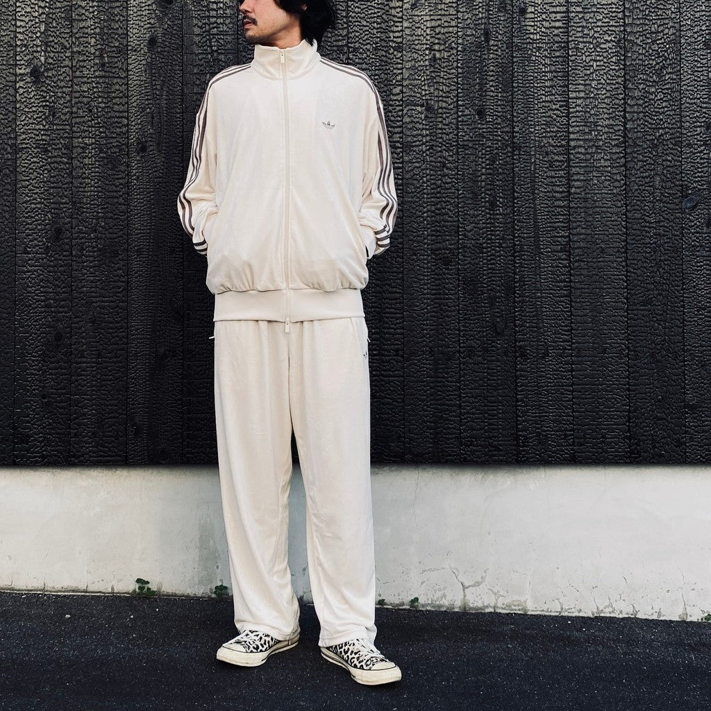FIREBIRD VELOUR TT #WONDER WHITE [LC8073]