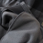 FLEECE SHIRT ( TYPE-1 ) #CHARCOAL [24FW-WMO-BL24]