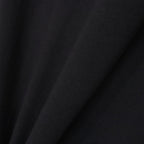 水洗重磅圓領T卹（1型）#黑色 [25SS-WMT-WT01]