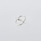 Infinity Ring #SILVER [XOR064]