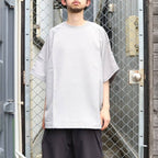 「UFS_001」 2.0+ Track TECH Tee #GR [GOOPI-26SS-JUN-01]