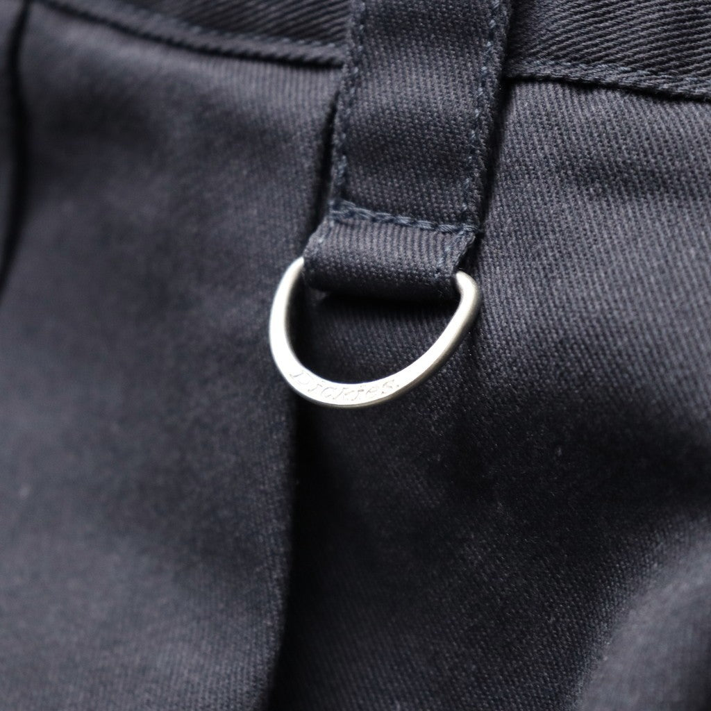 Dickies | Tuck Wide Shorts #Navy [SD26S-PT07]